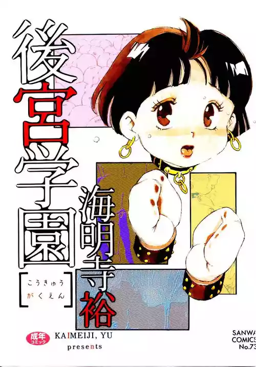 Плакат для [海明寺裕] 後宮学園 [中国翻訳]