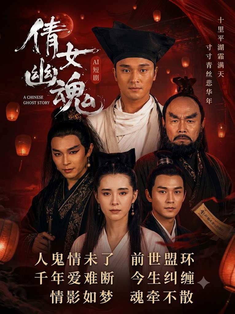 倩女幽魂