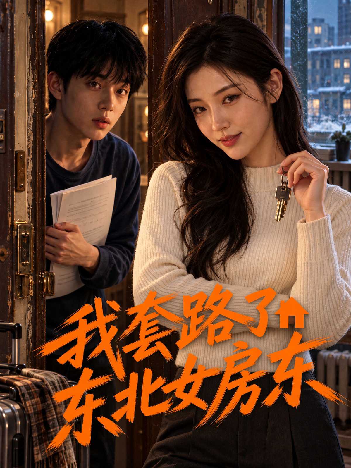 我套路了东北女房东