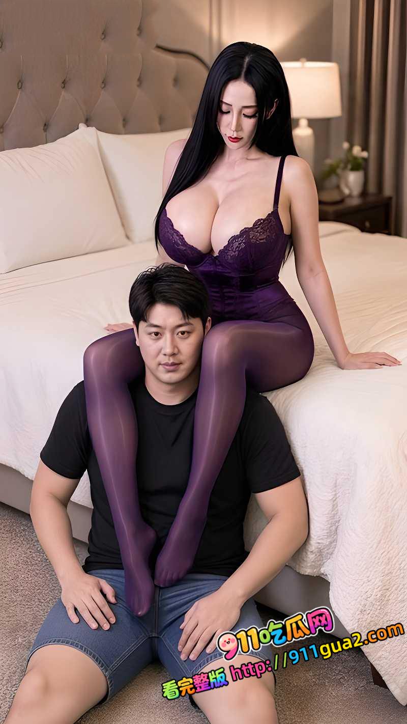 AI成人短剧《爆乳熟女李雯》 照片2