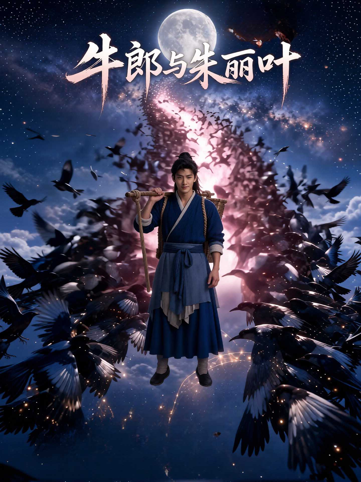 七夕夜牛郎又操了茱丽叶