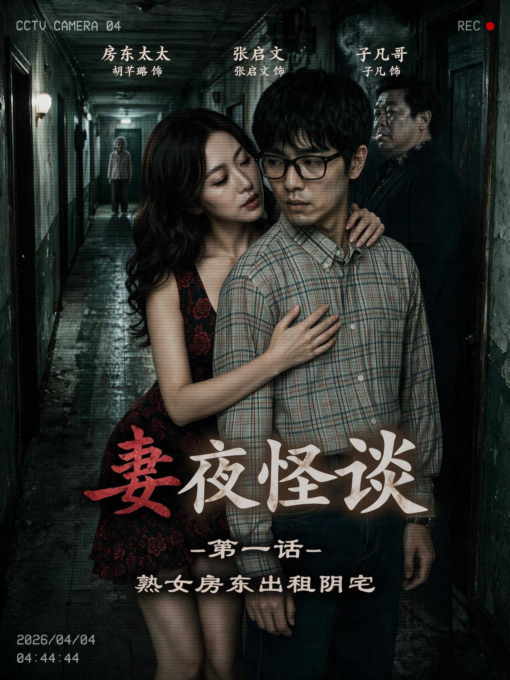 妻夜怪谈