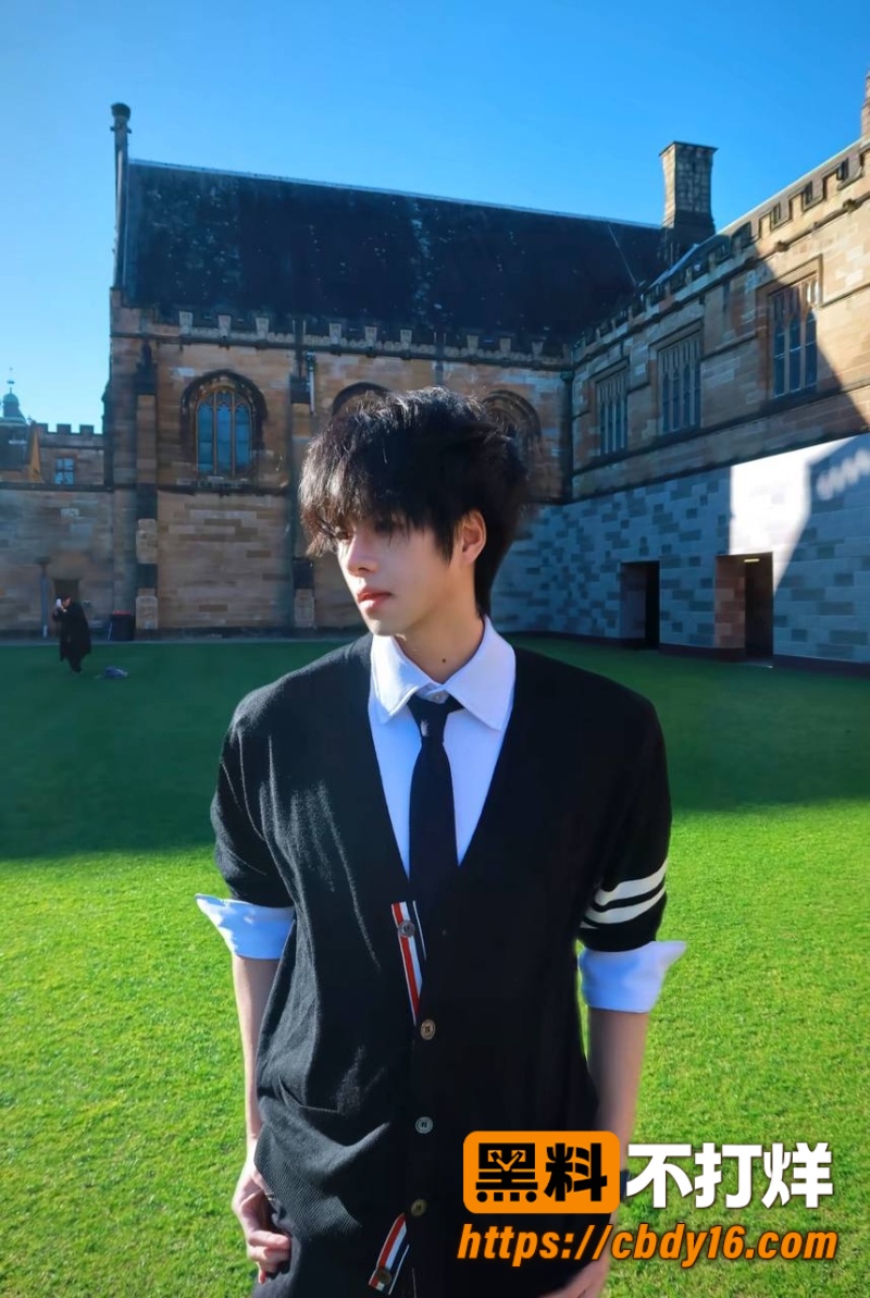 莫纳什商科 德瑞克  19