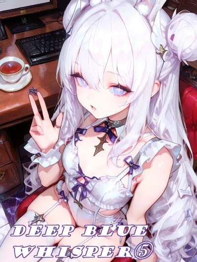 深藍低語 5 的封面