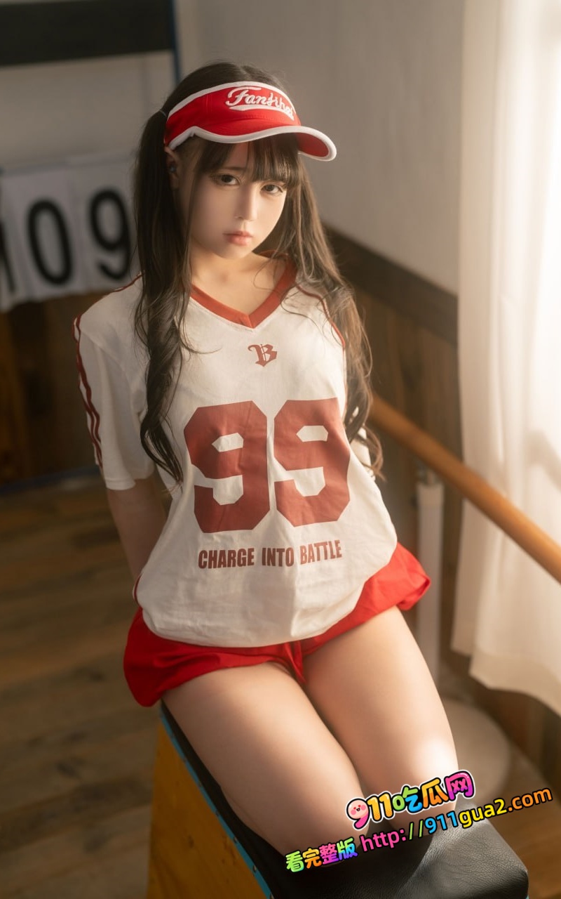 日本Cos女神堂cospuri日本出差一年.拿下日本下属的老婆 15