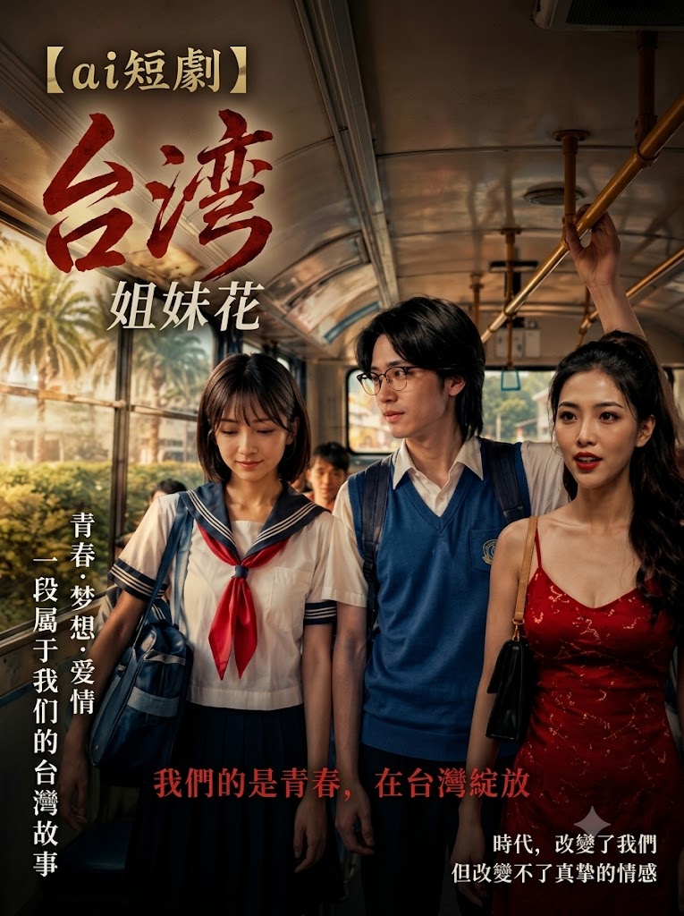 台湾姐妹花
