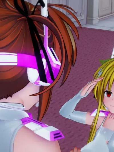 Плакат для “嘛，最近没什么灵感了，于是尝试些新东西。”