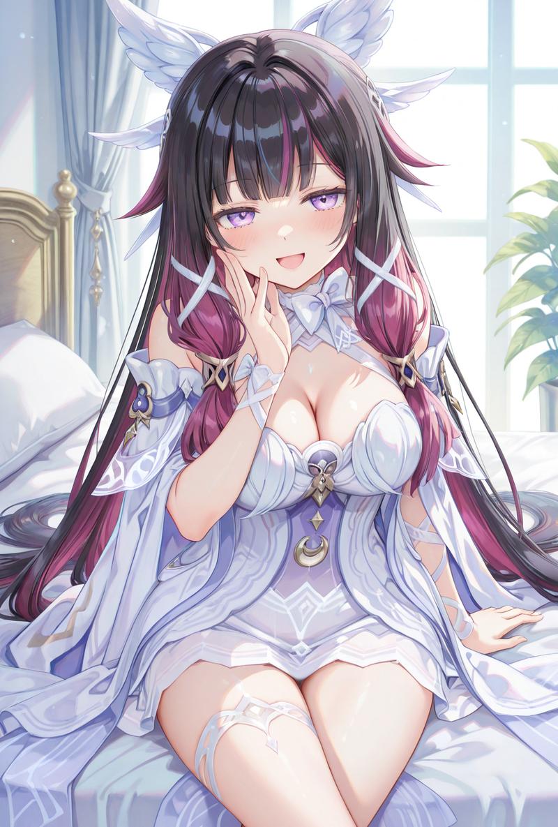 Poster para sa 祈月之夜
