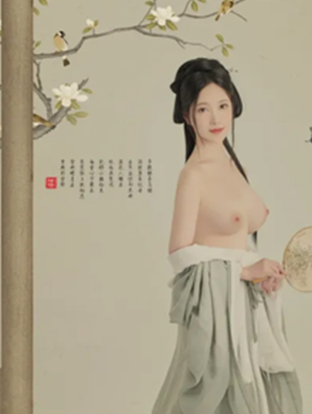 Poster for 我的性奴表妹—郁苹