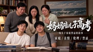 《妈妈陪儿子高考》第12集