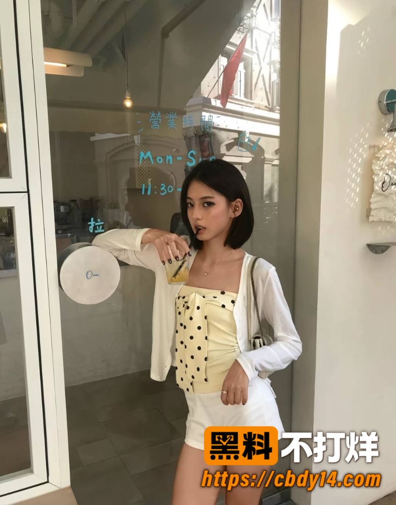 抖音极致反差博主ray 4