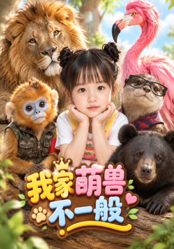 我家萌兽不一般
