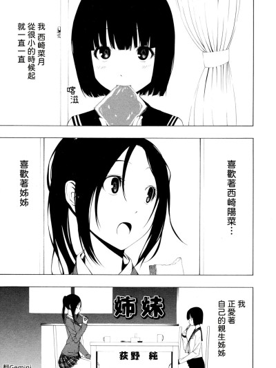 โปสเตอร์สำหรับ [荻野純] 姉妹