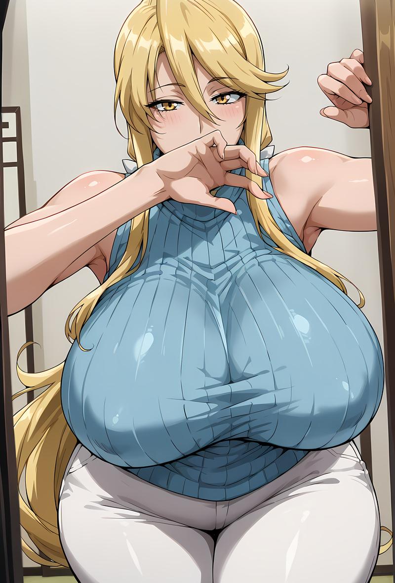 Poster para sa 少子化政策之后，女友的爆乳馒头穴闺蜜用打桩肥臀当着女朋友的面将我夺走了