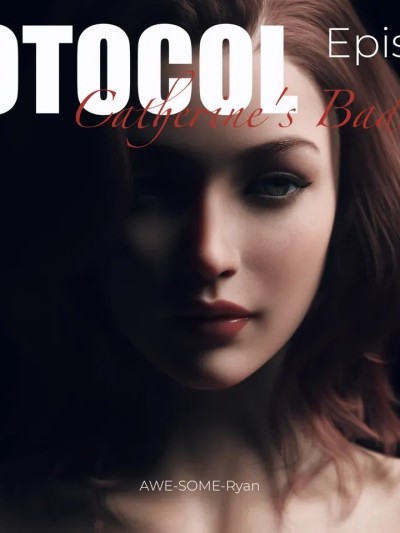 โปสเตอร์สำหรับ protocol ep10 catherine