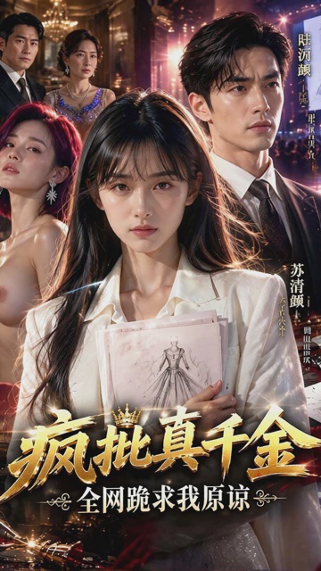 疯批真千金：全网跪求我原谅