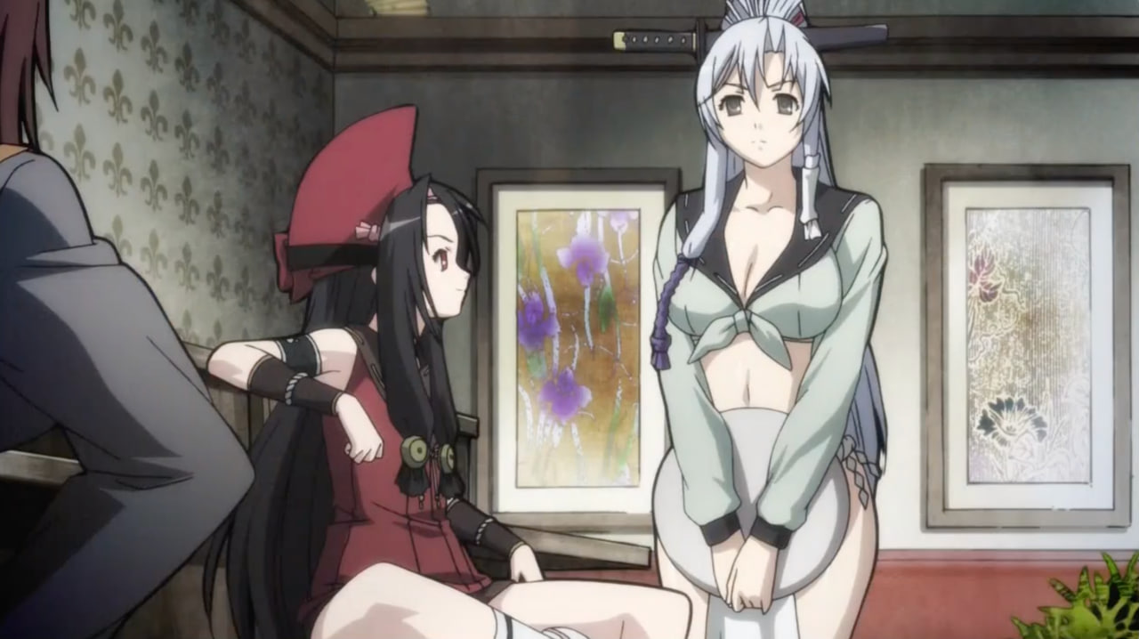 Áp phích cho 百花缭乱武士新娘2