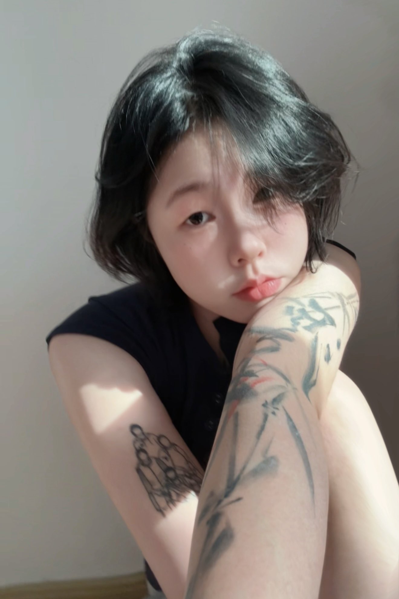 好想玩sm……分手后就没玩过了🥺🥺