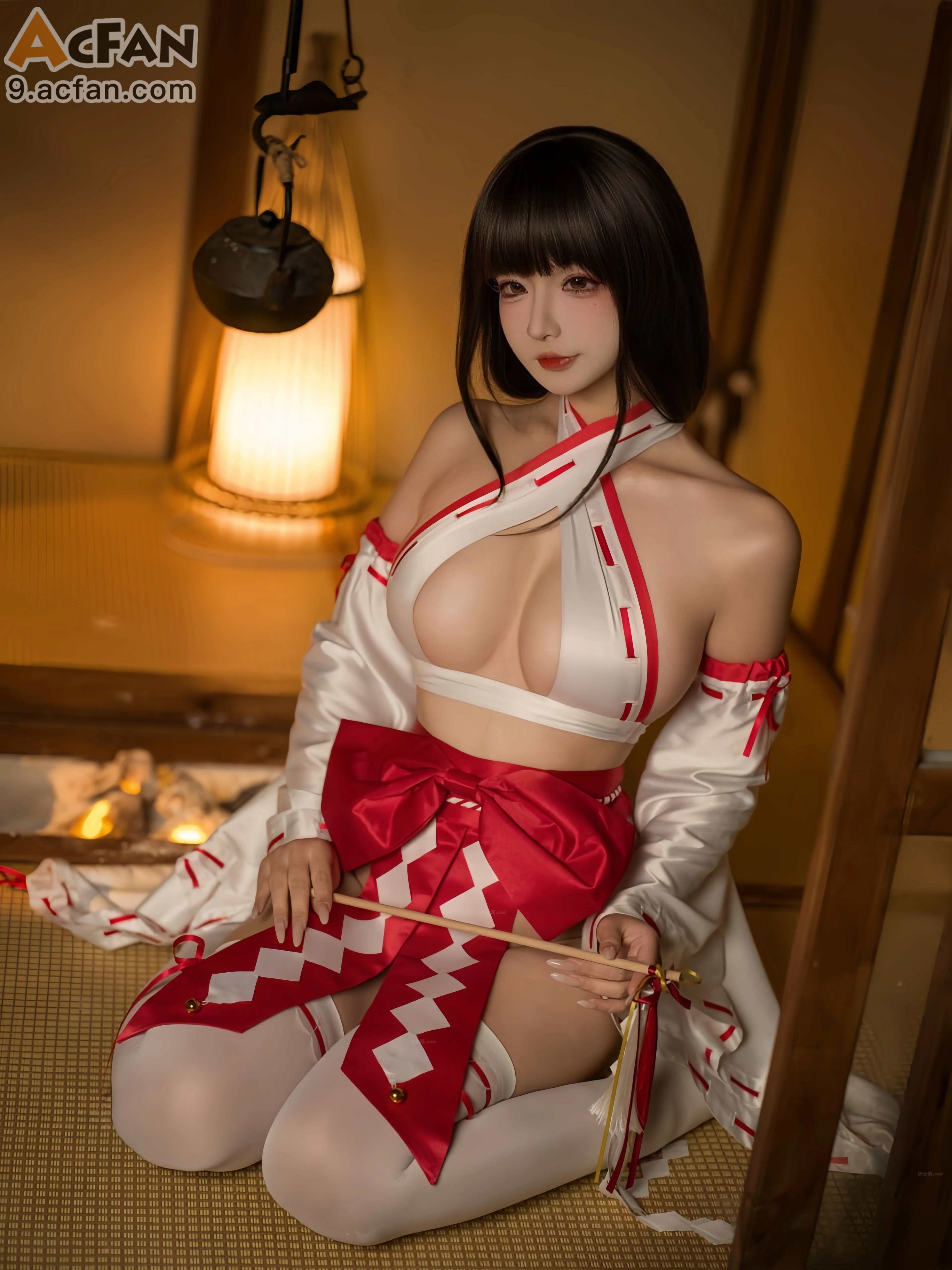 yuuhui玉汇_-_神乐巫女の试炼_-_[138P], trang 5