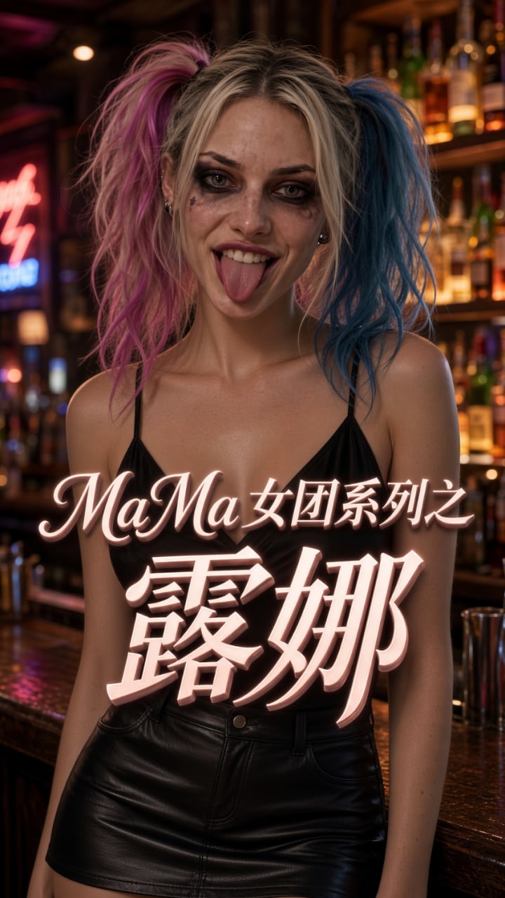 โปสเตอร์สำหรับ MaMa女团系列 第2集