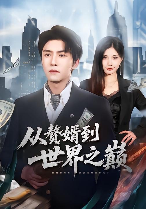 Poster para sa 从赘婿到世界之巅