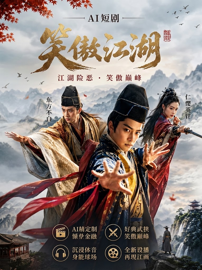 笑傲江湖