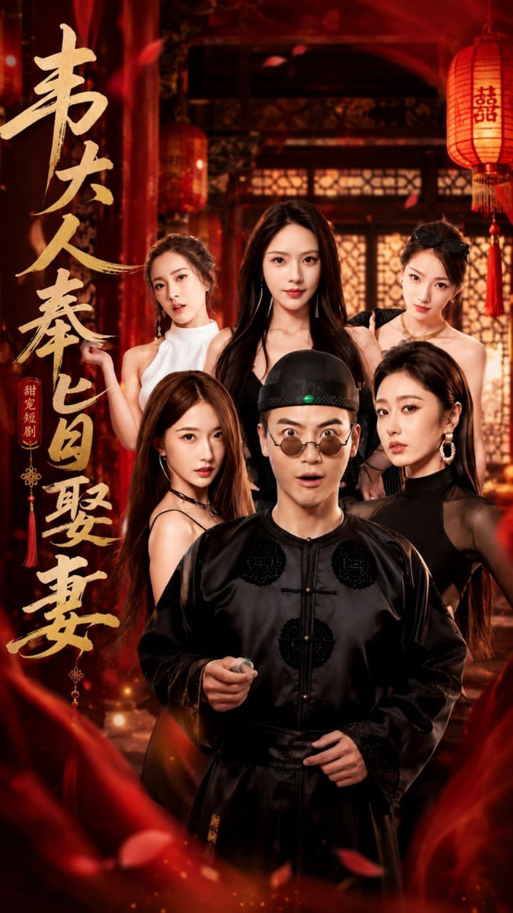 韋大人奉旨娶妻