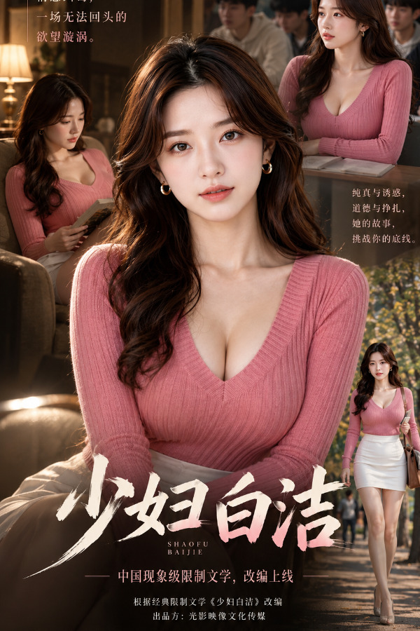 Плакат для 少妇白洁EP20