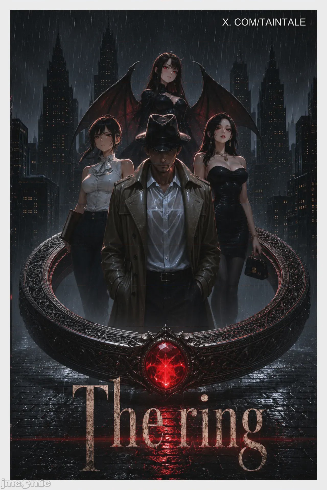 第1话, страница 1