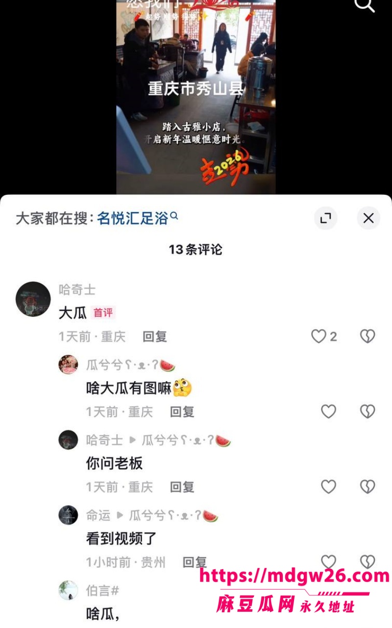 重庆秀山 国芸面庄12