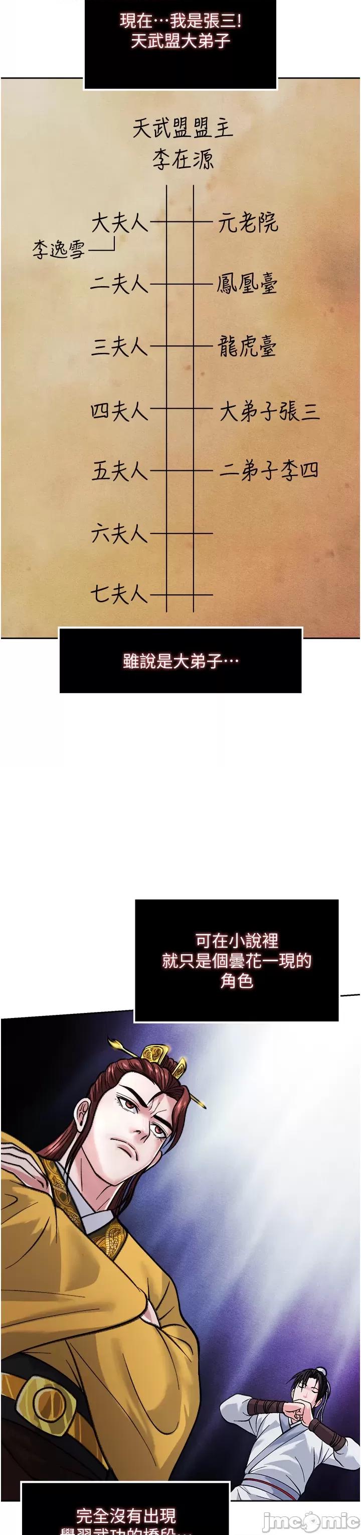 色雕英雄傳:一捅天下 第1话, страница 42