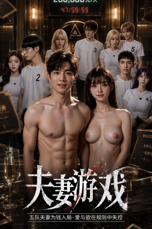 Плакат для 夫妻游戏 第二季 第2集