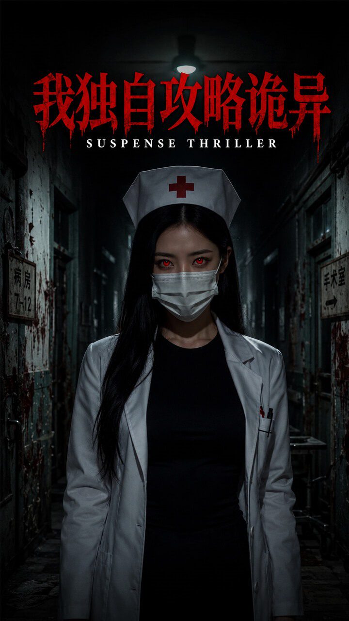 我独自攻略诡异