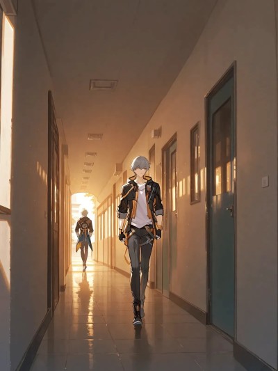 Kafka卡夫卡 x Caelus穹 Full Pack 的封面