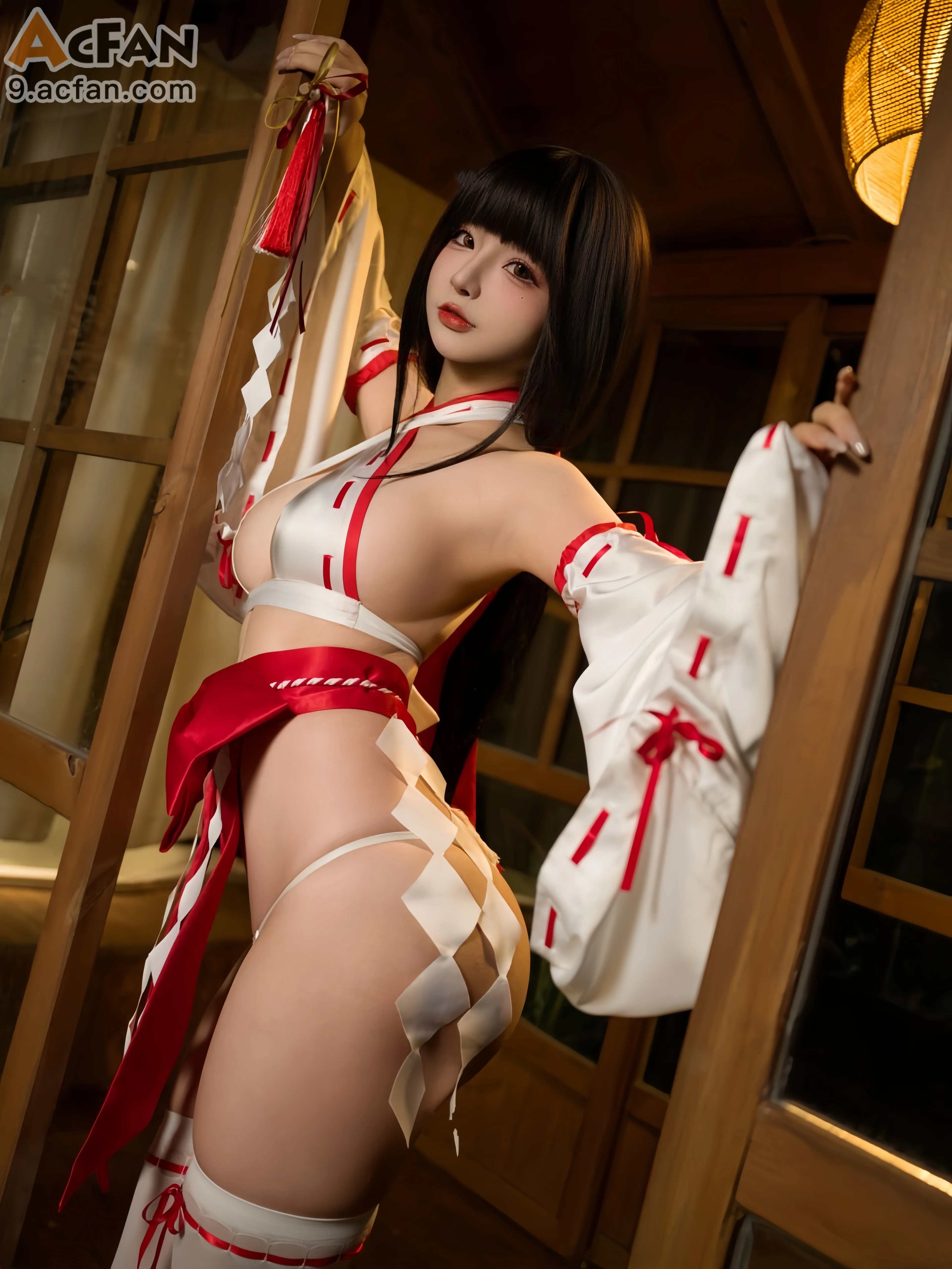yuuhui玉汇_-_神乐巫女の试炼_-_[138P], pahina 48