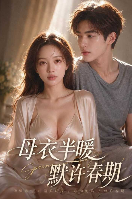 母衣半暖默许春期