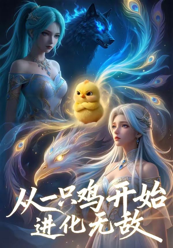 从一只鸡开始进化无敌 的封面