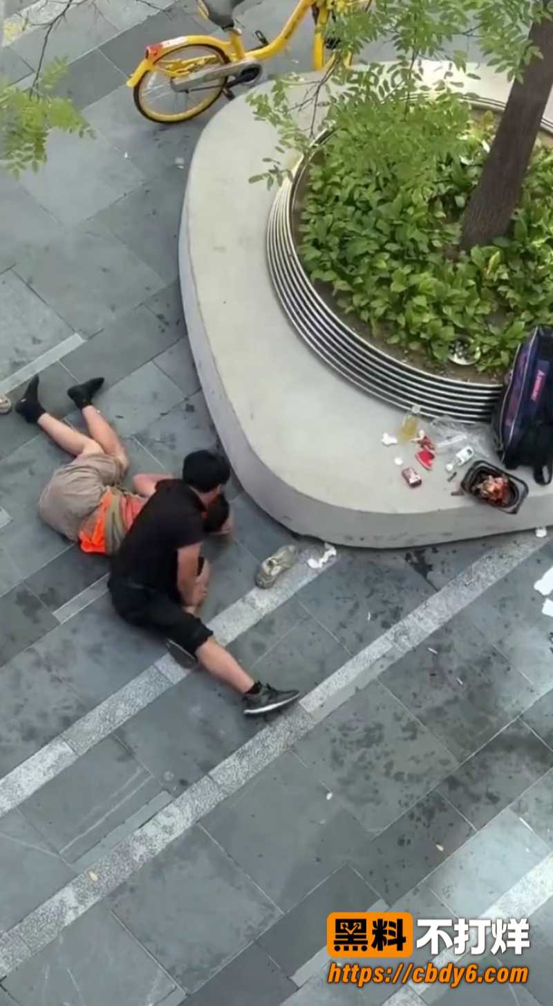 UFC北京分赛站5