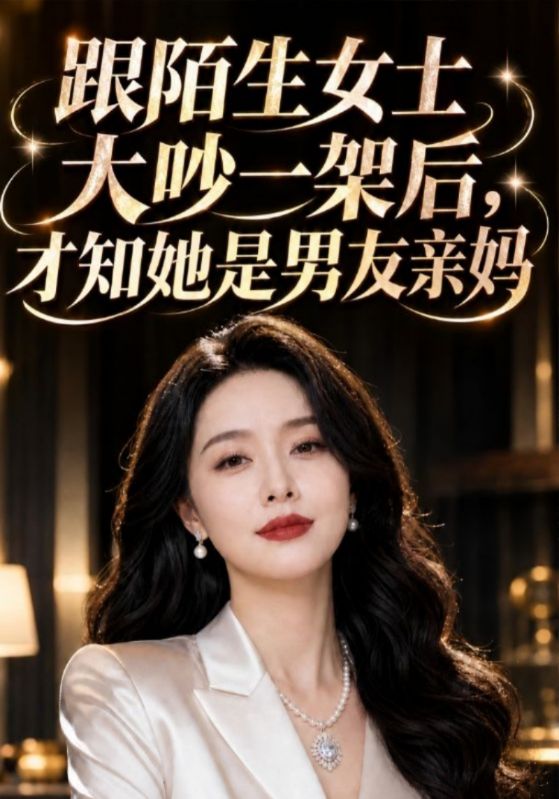 跟陌生女士大吵一架后，才知她是男友亲妈