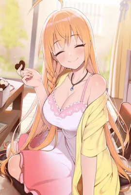 Плакат для 同学妈妈的美逼