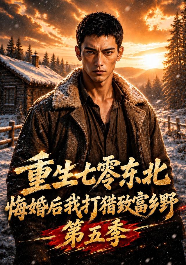 Reborn in Northeast China in the 1970s, I became rich by hunting after my engagement was called off (Season 5)