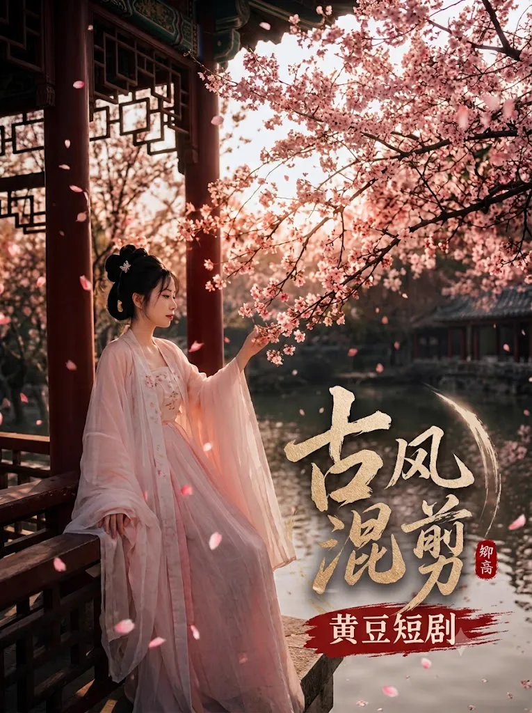 Áp phích cho 古风混剪