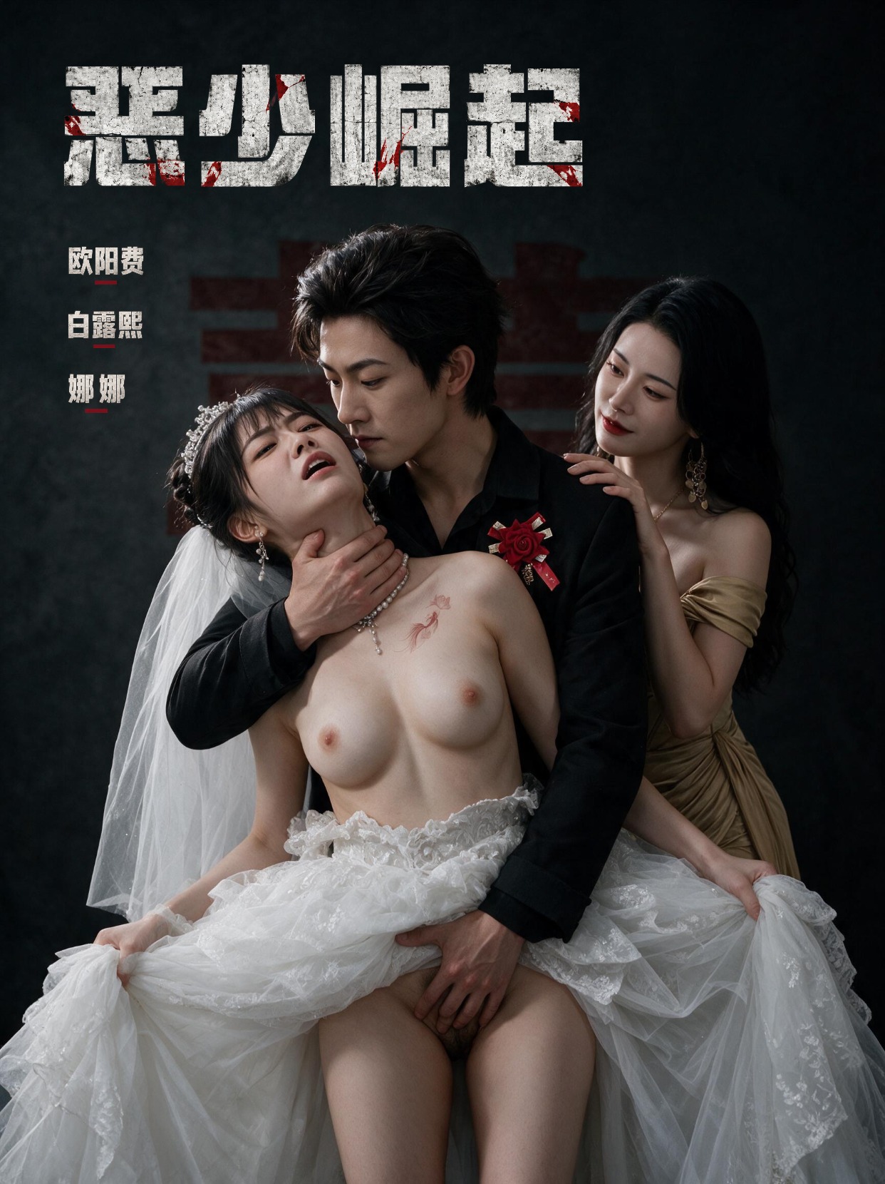 惡少崛起 预告