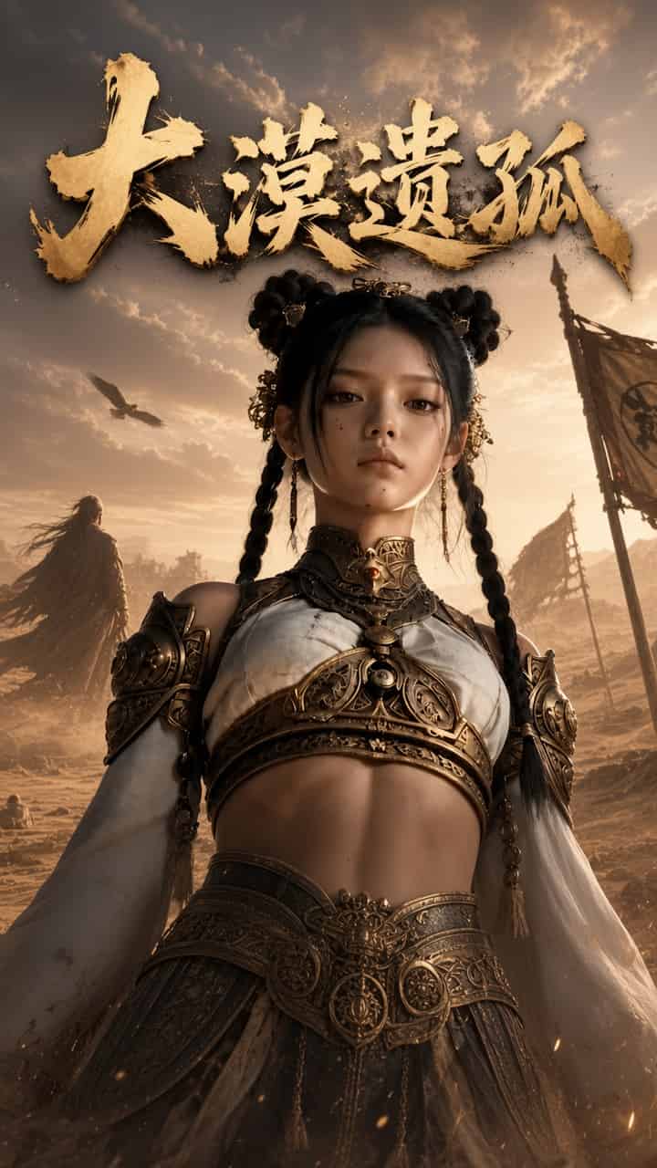 大漠遗孤