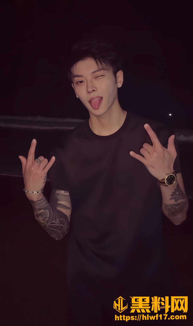 抖音情感男网红田瀚明 4
