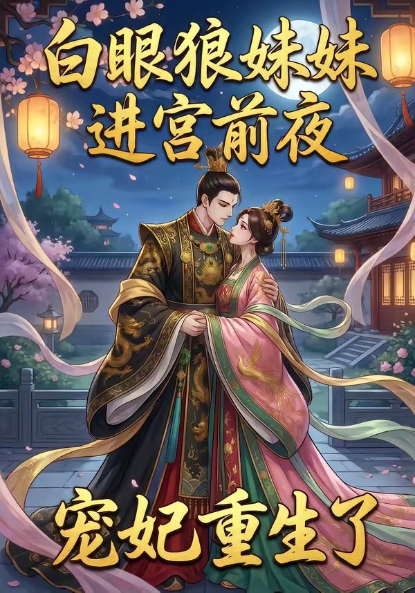 Poster for 白眼狼妹妹进宫前夜宠妃重生了