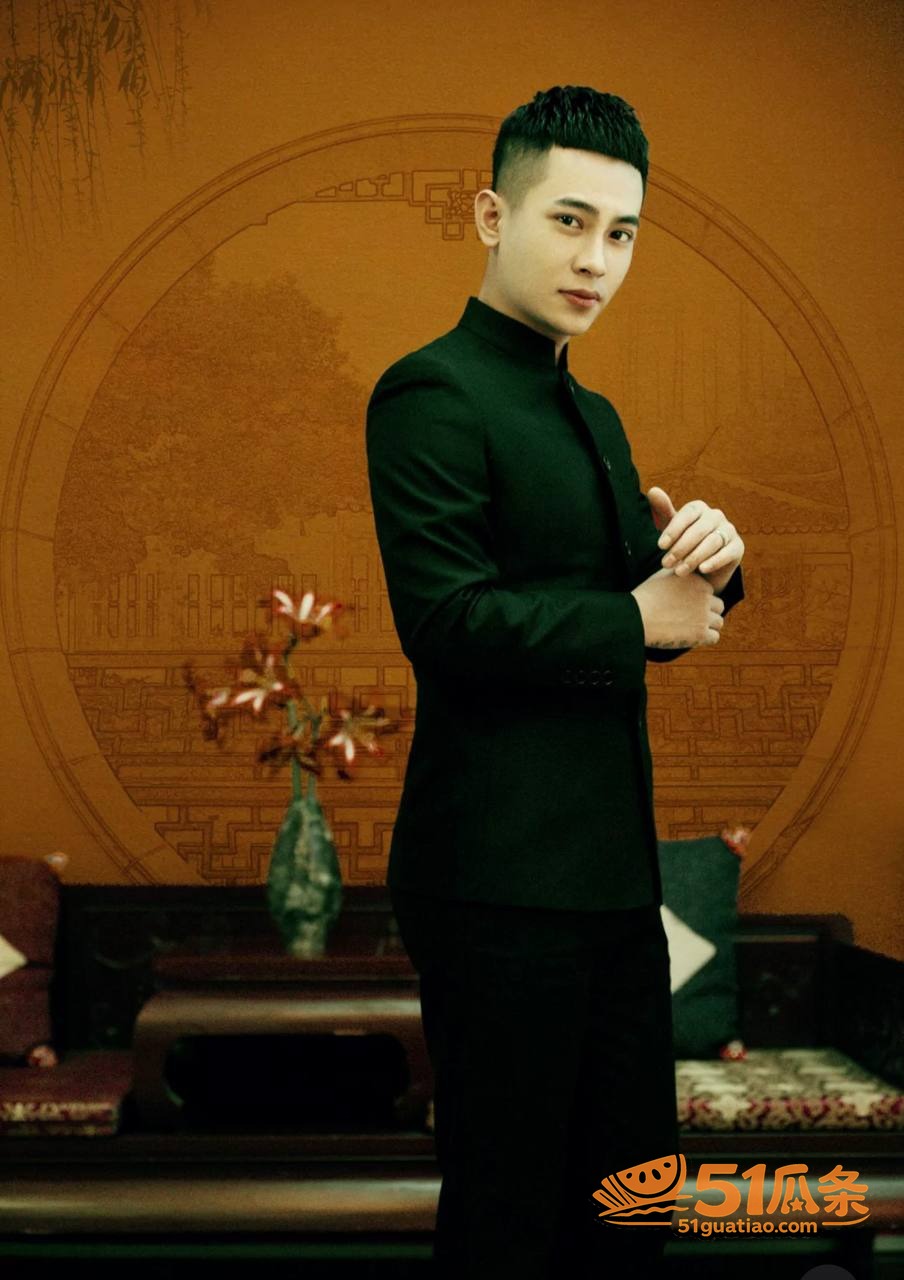 浪子吴迪 撕开好男人相关图片11