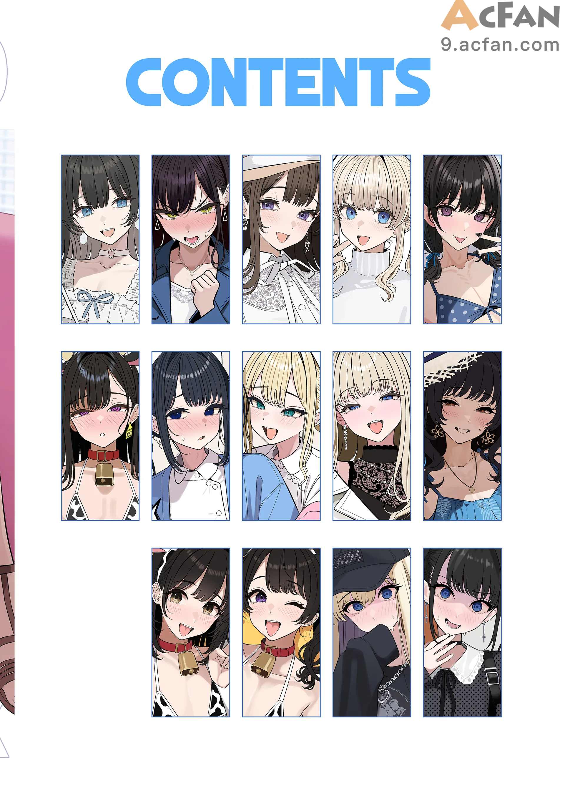 ついてるメス〜男の娘レポート〜2, trang 3