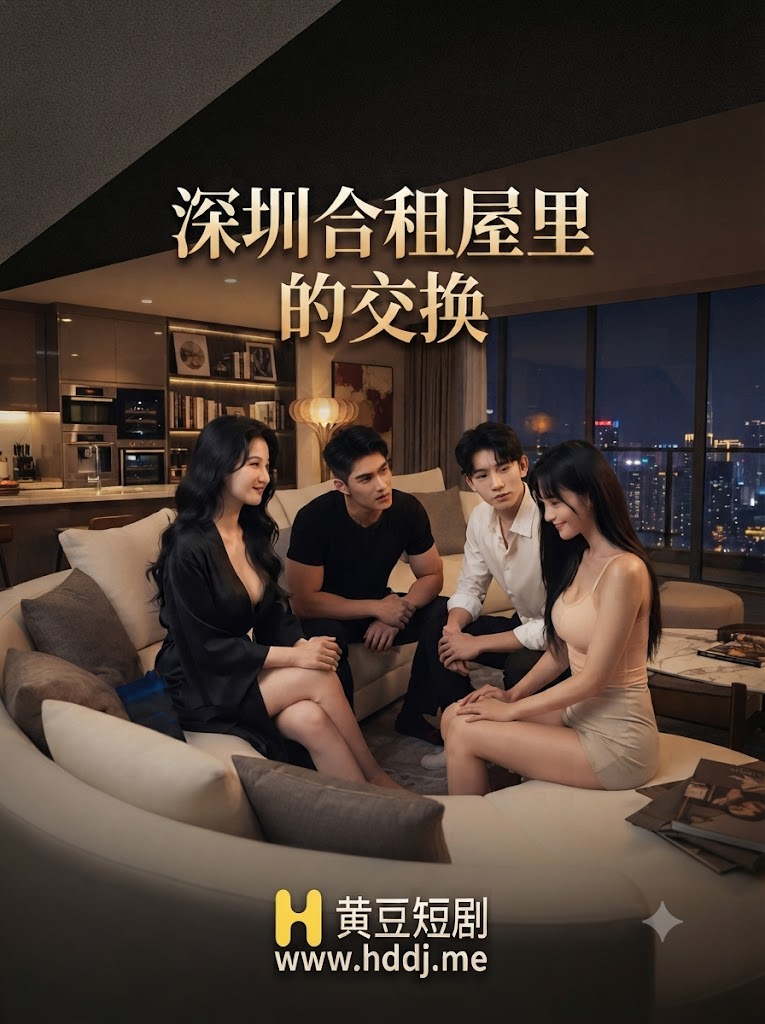 深圳合租屋里的交换