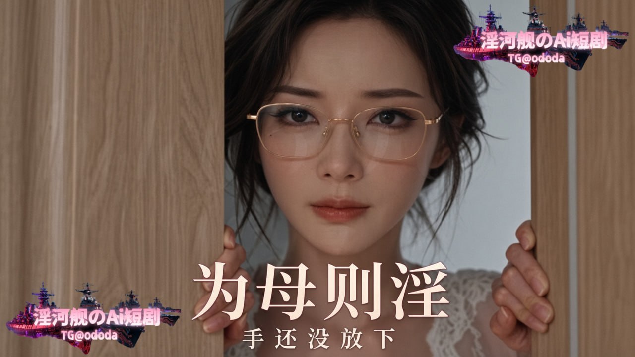 AI成人短剧 为母则淫 第4集 母亲撞破母女私情后竟在情欲抉择中陷入疯狂